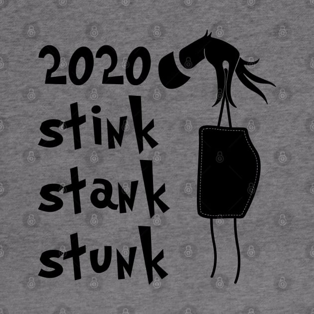 2020 Stink Stank Stunk Christmas Movies Fans by FamiStore